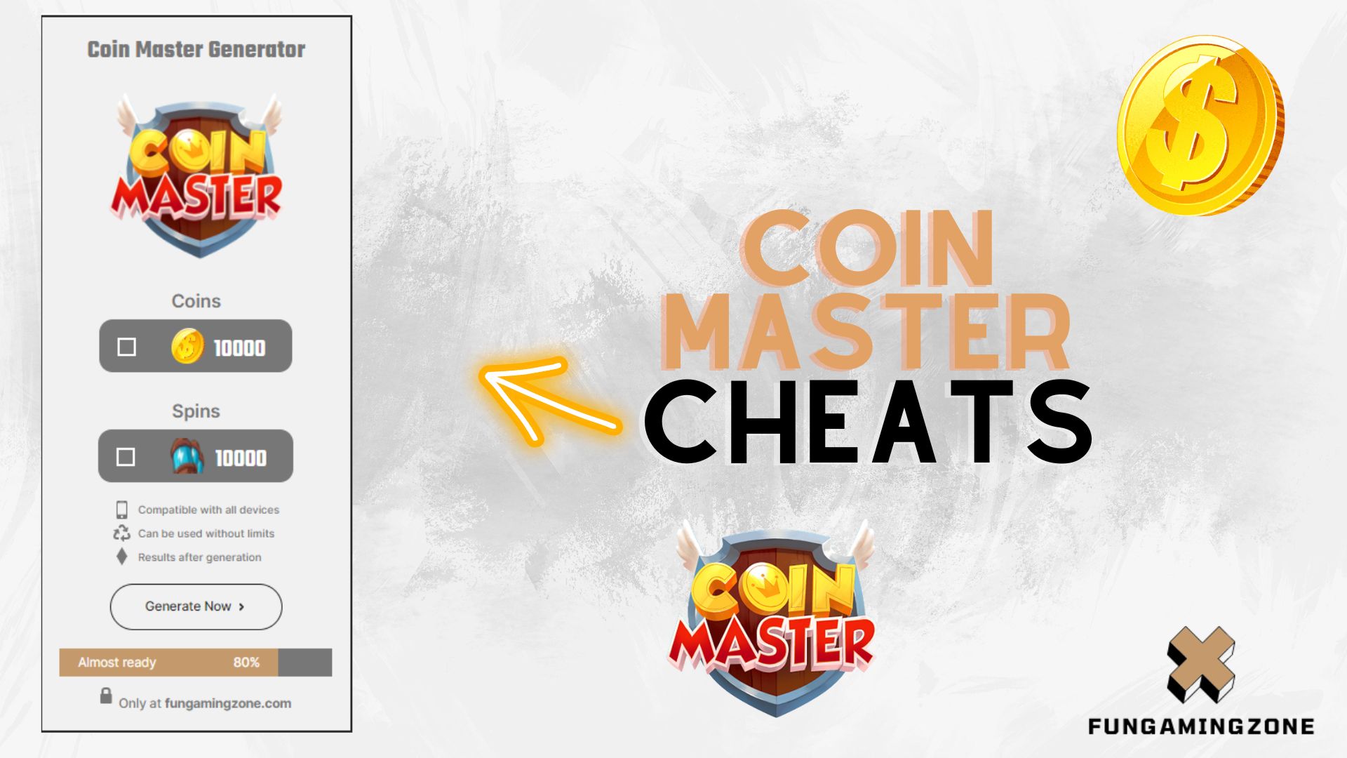 Coin master cheats