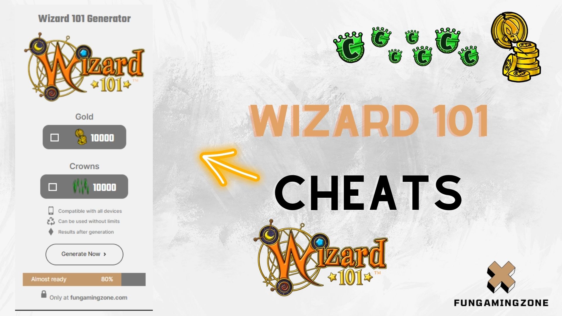 Wizard 101 cheats